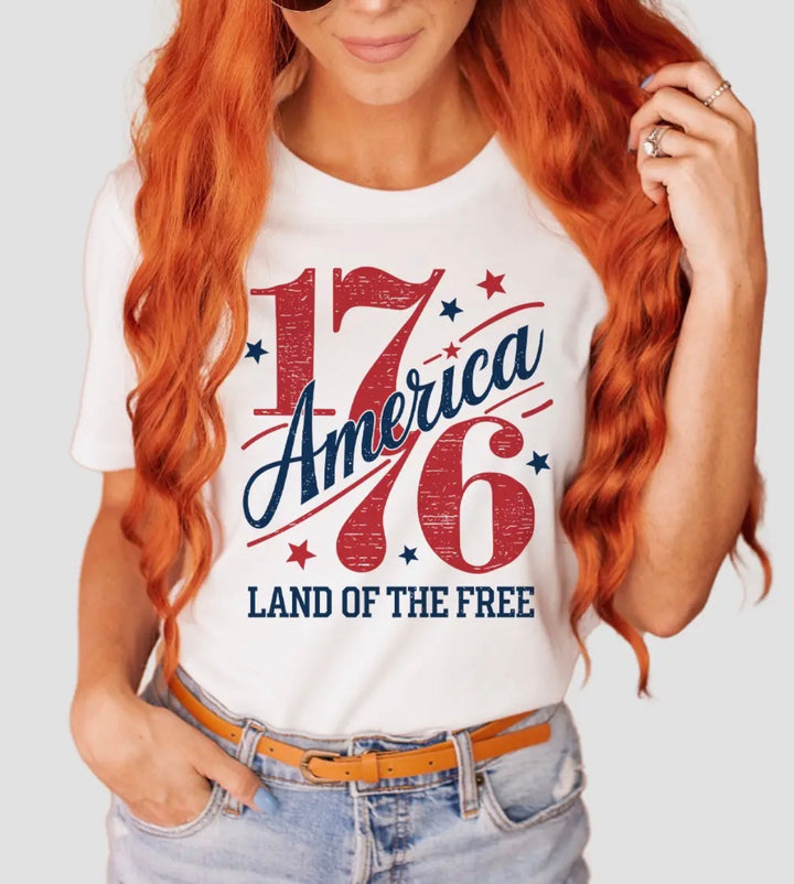 1776 with Rhinestones