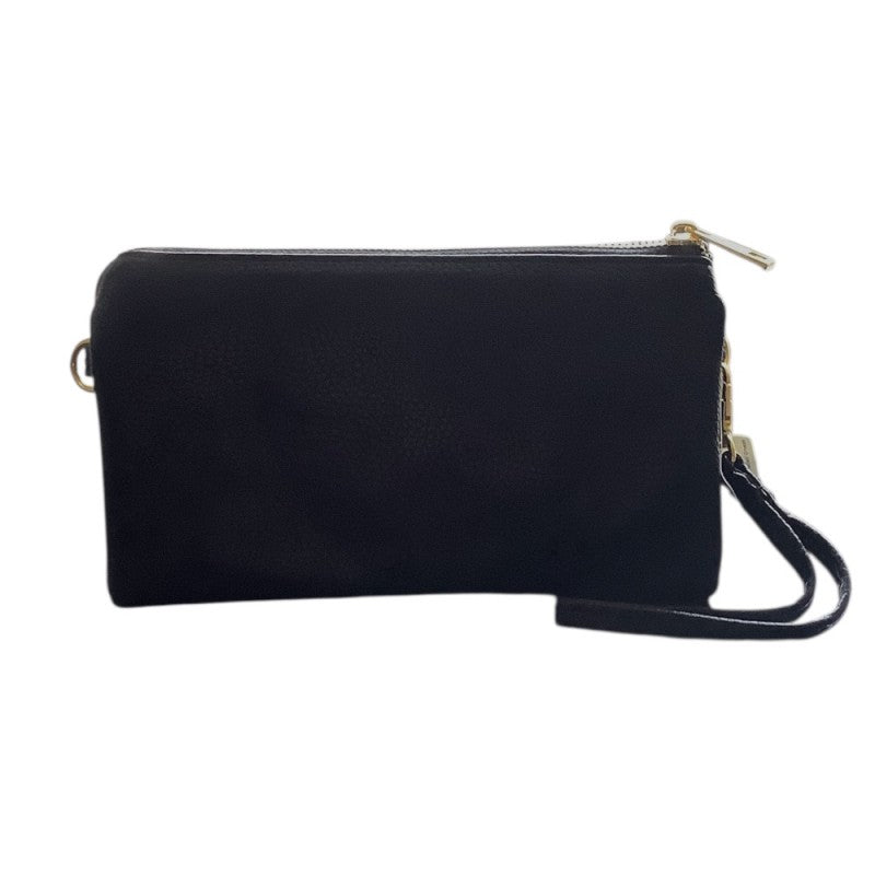Red Wristlet/Crossbody