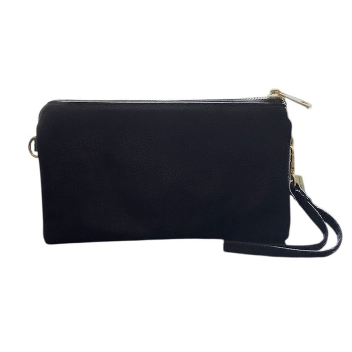 Red Wristlet/Crossbody