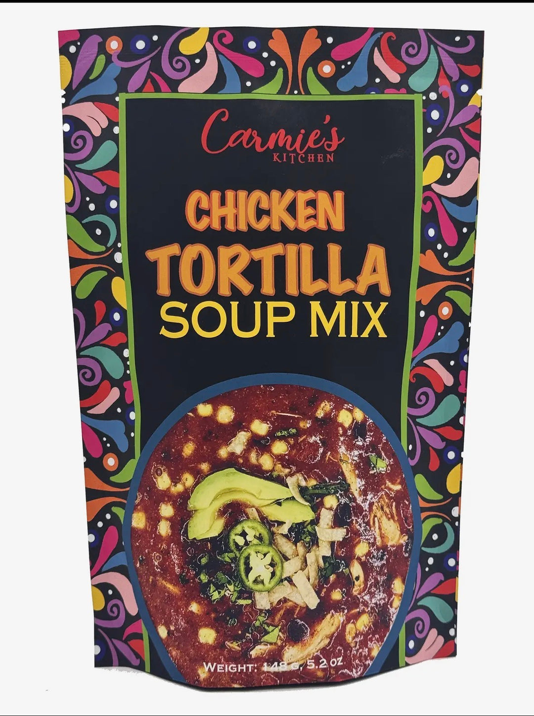 Taco Tuesday Chicken Tortilla Soup Mix