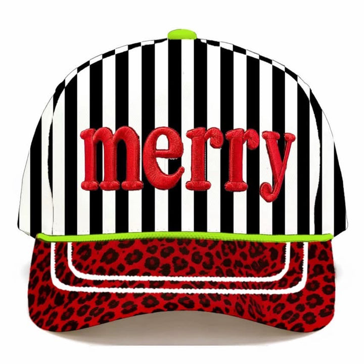 Snap Back/Puff Embroidery Hats