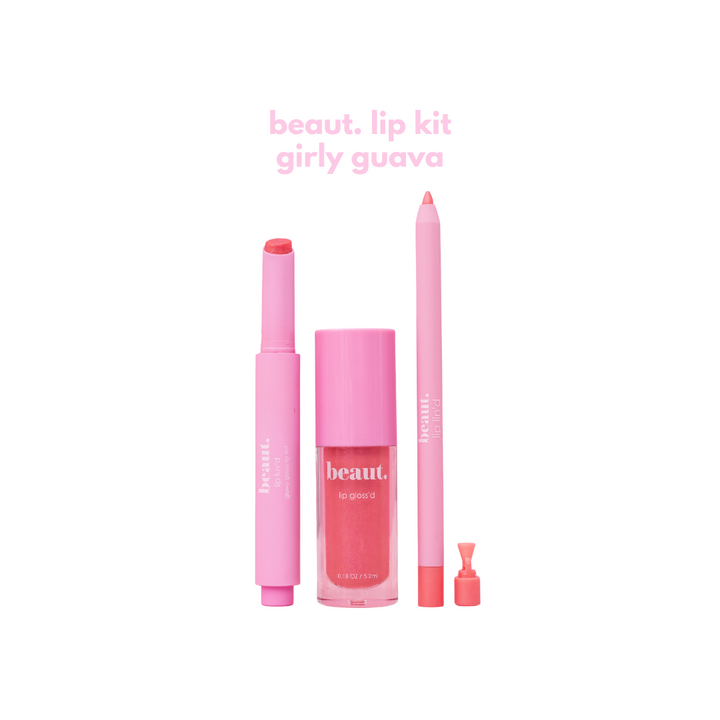 beaut. lip kit