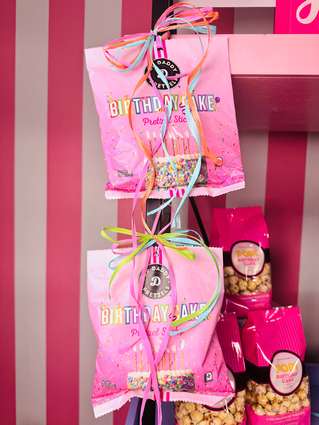 Sweet and Girly Birthday Treat Box