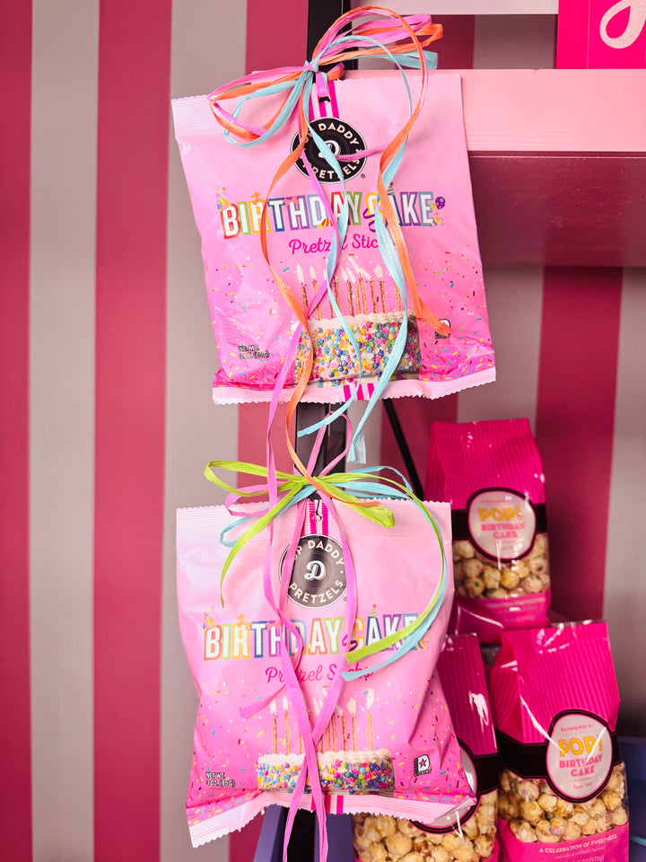 Sweet and Girly Birthday Treat Box