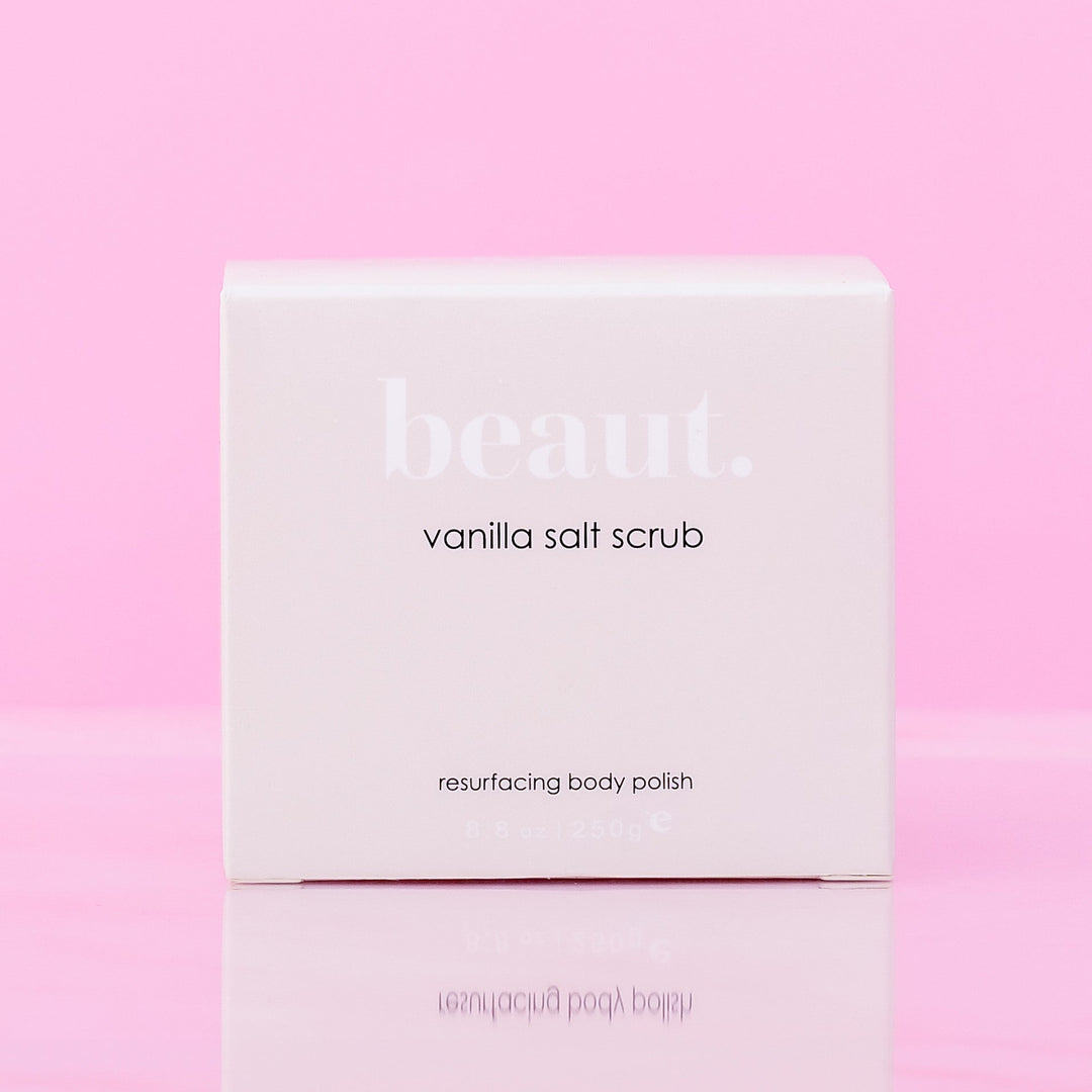body scrub