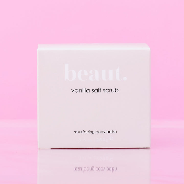 body scrub