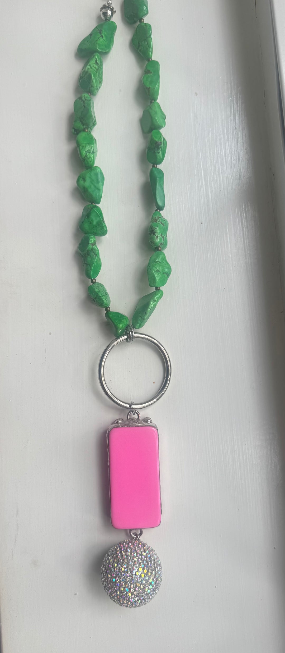 Dice Necklace