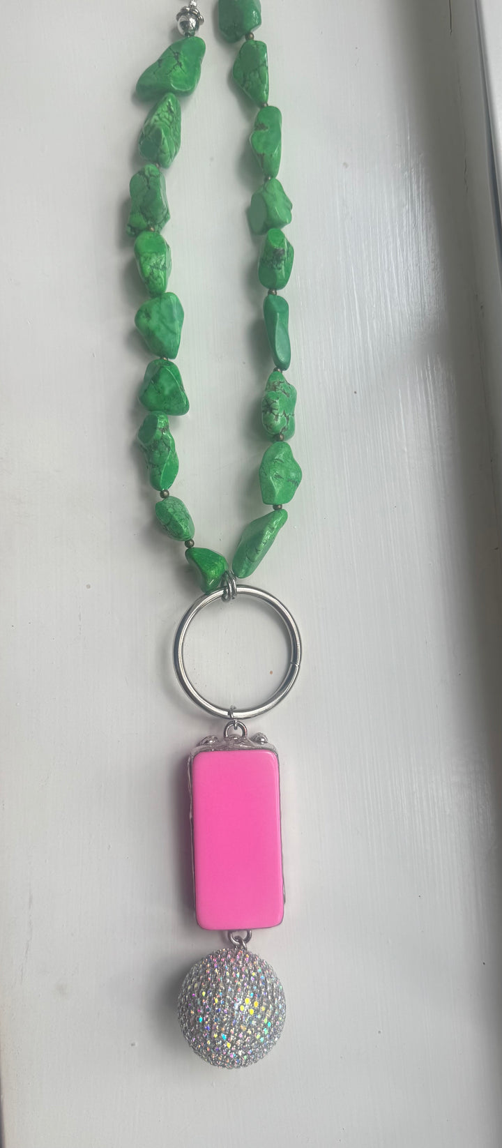Dice Necklace