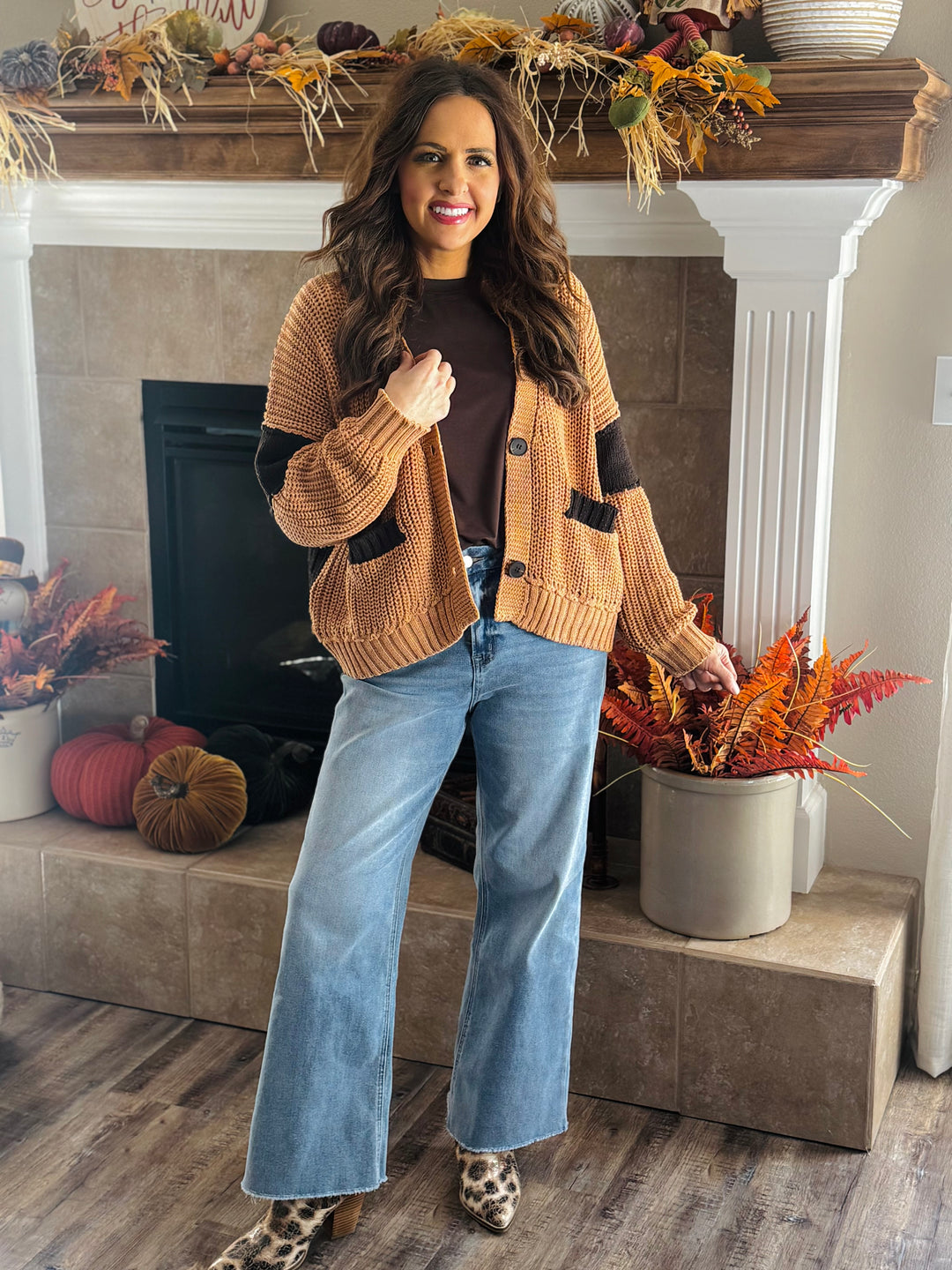 Modal Long Sleeve Top - 3 Color Options