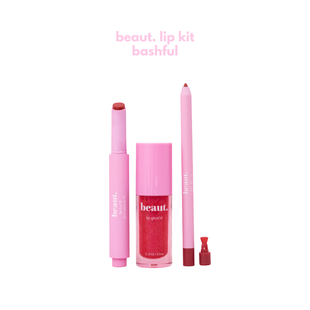 beaut. lip kit