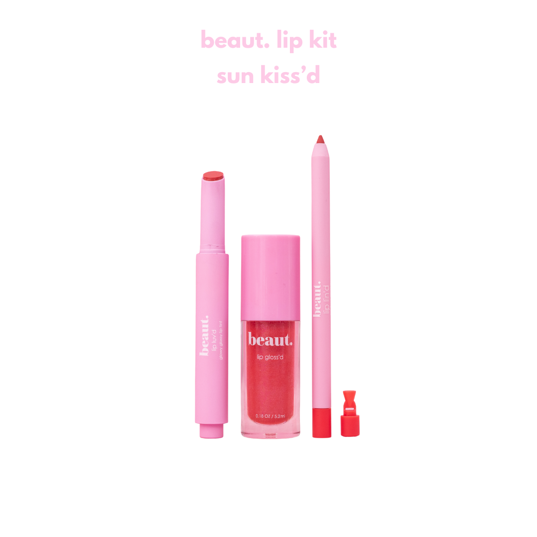 beaut. lip kit