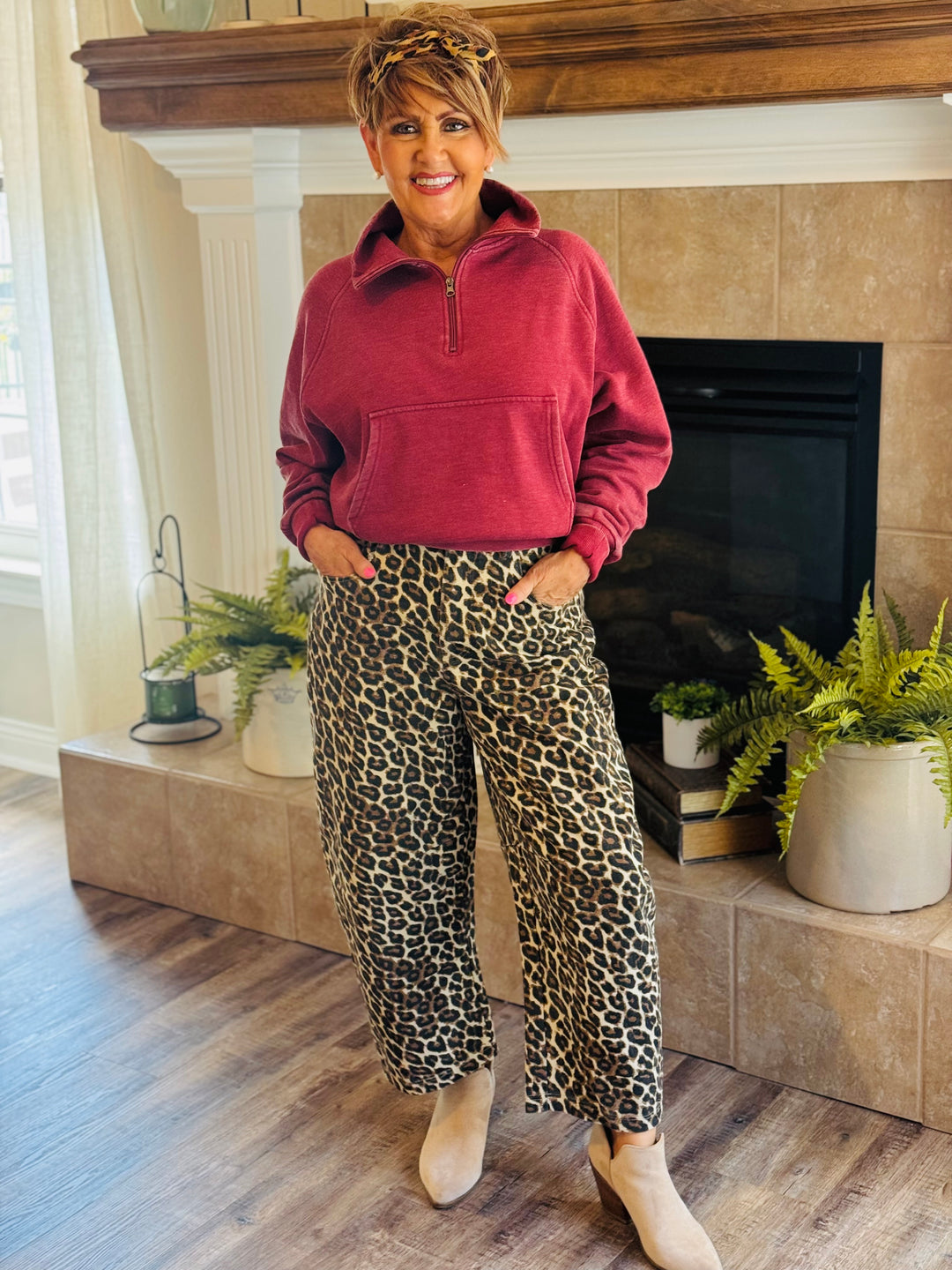 Quarter Zip Closure - 6 Options