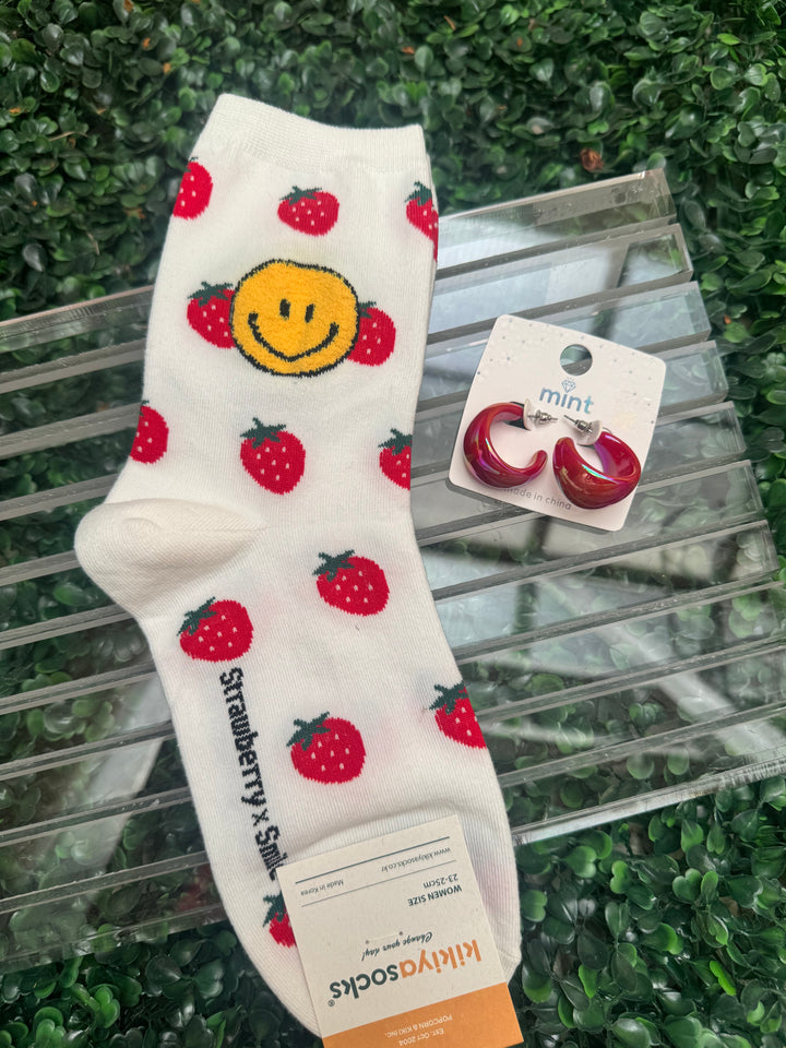 Fashion Socks-3 Options