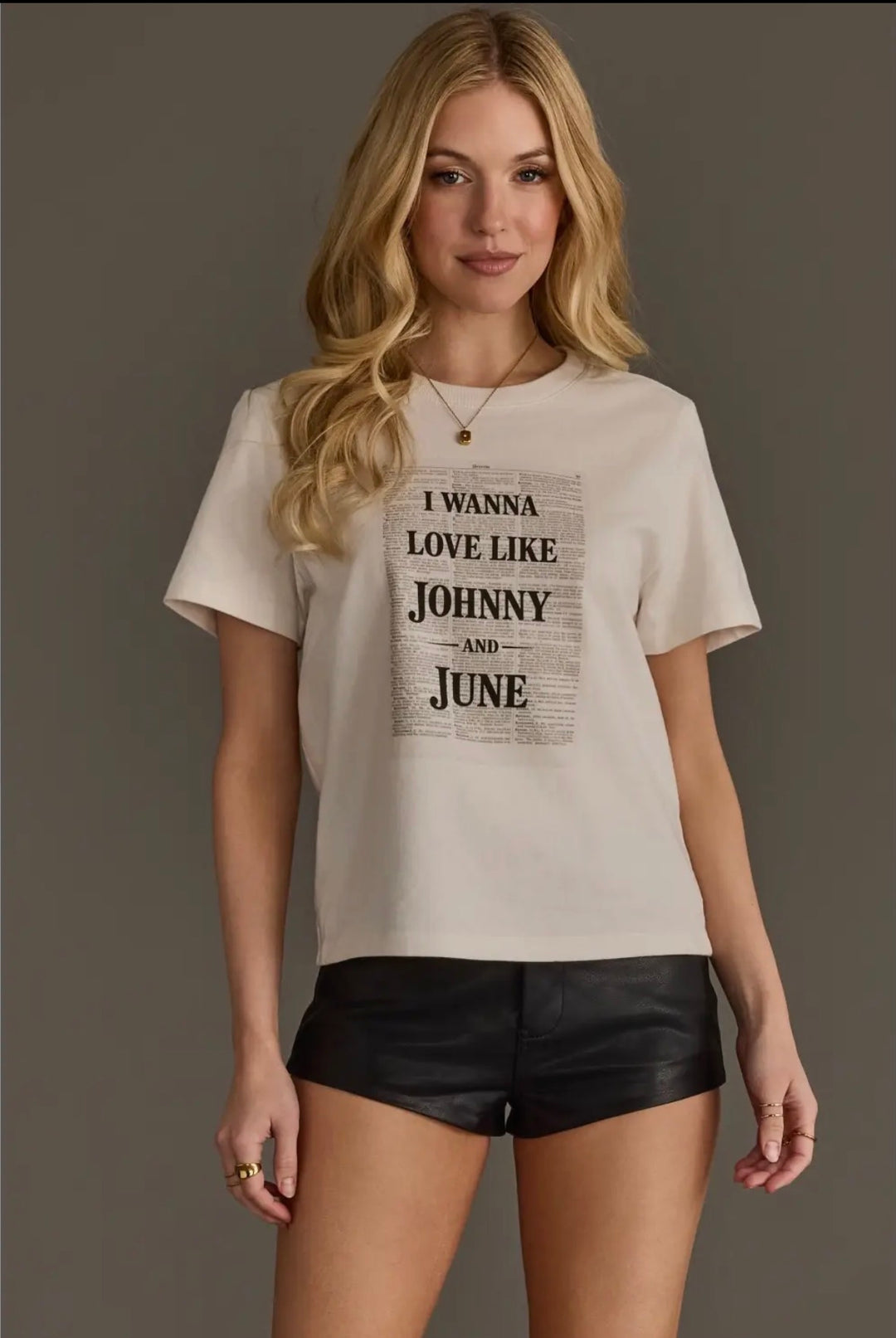 I Wanna Love Like Johnny and June