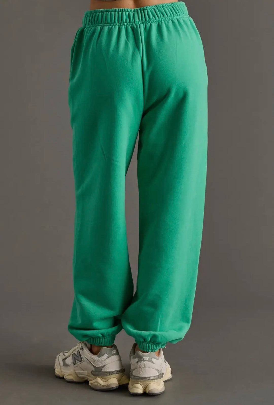 Lived In Sweatpants-2 color Options-Yellow or Green