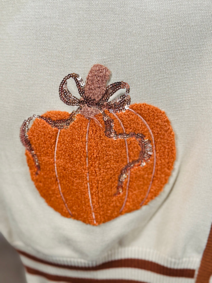 Harvest Hues Cardigan