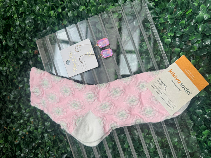 Fashion Socks-3 Options