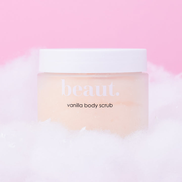 body scrub