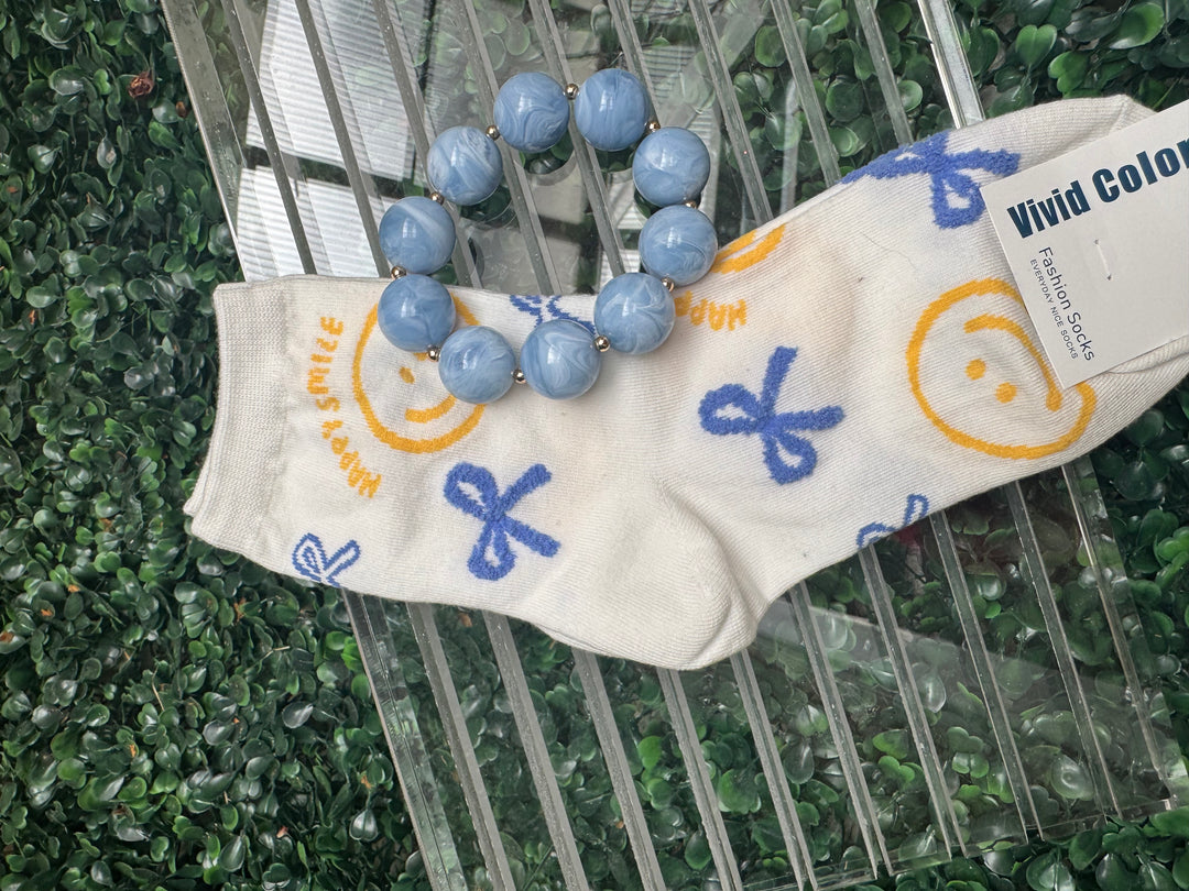 Fashion Socks-3 Options