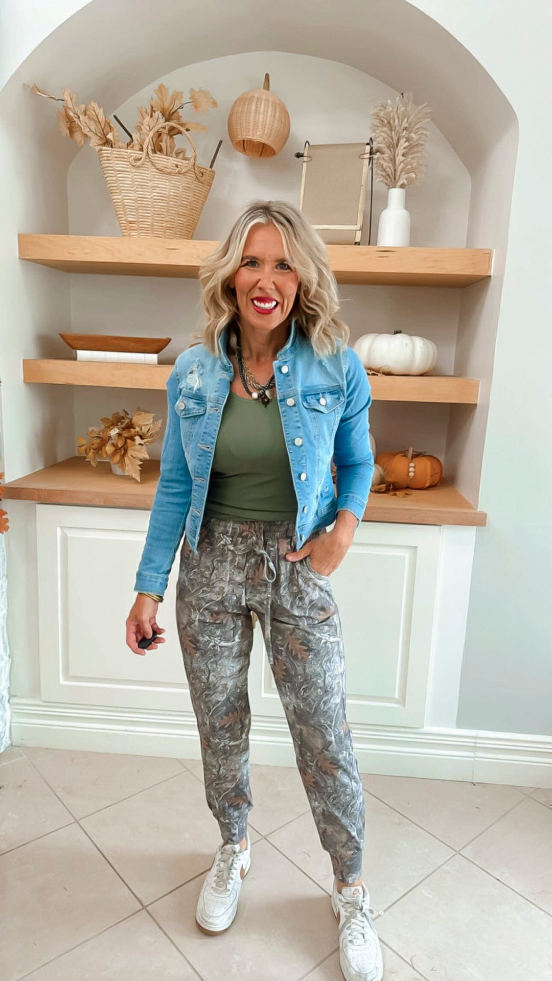 The Camo Signature Everyday Joggers | Salty Wave