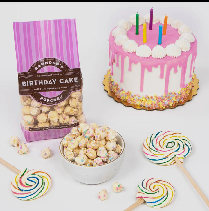 Sweet and Girly Birthday Treat Box