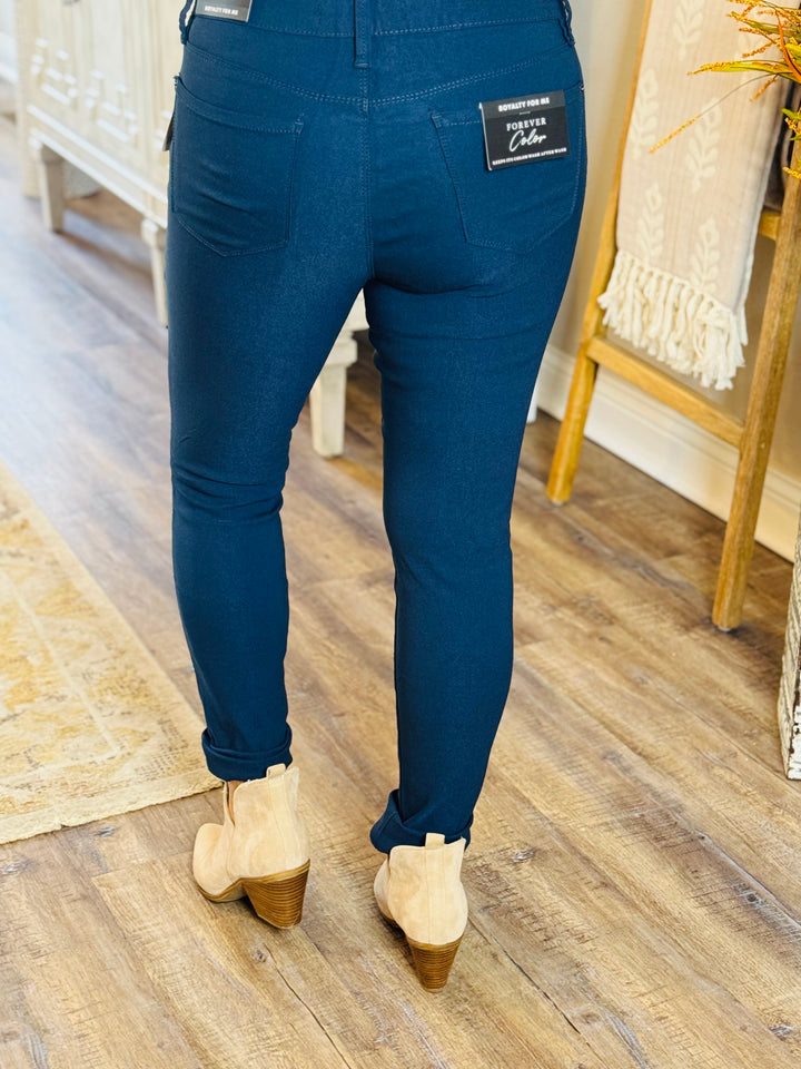 Pacific Hyperstretch Skinny Jean