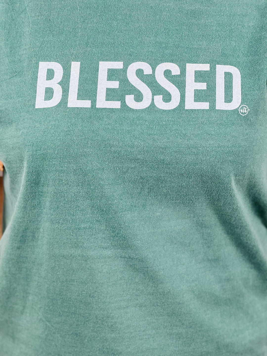 "Blessed" Graphic Tee