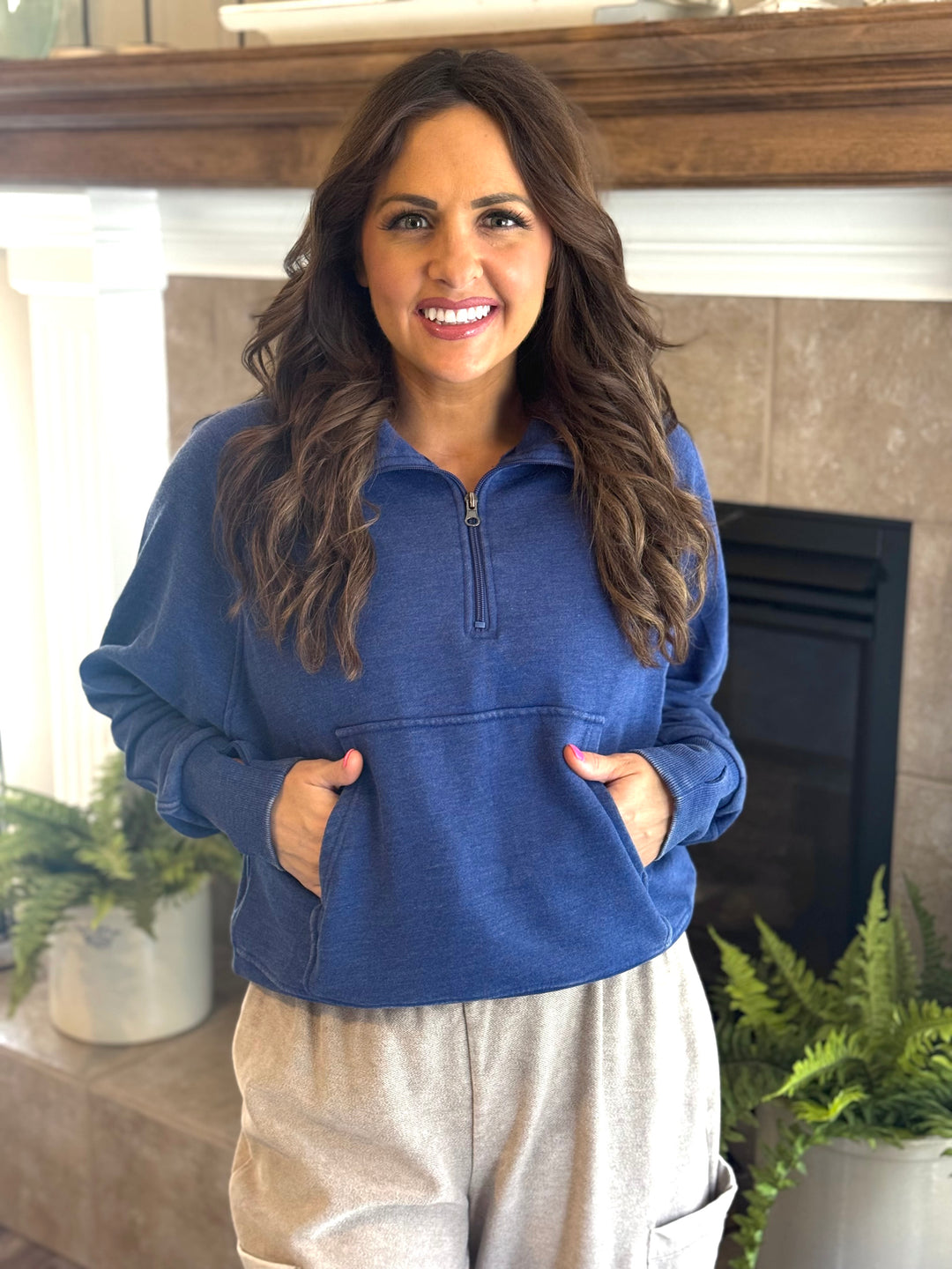 Quarter Zip Closure - 6 Options