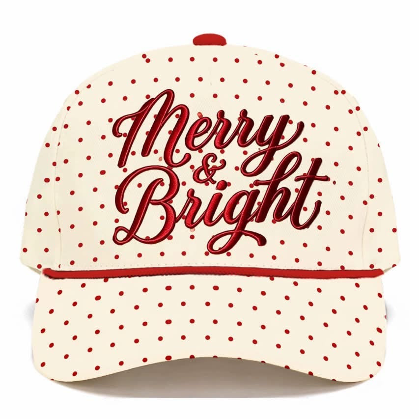 Snap Back/Puff Embroidery Hats