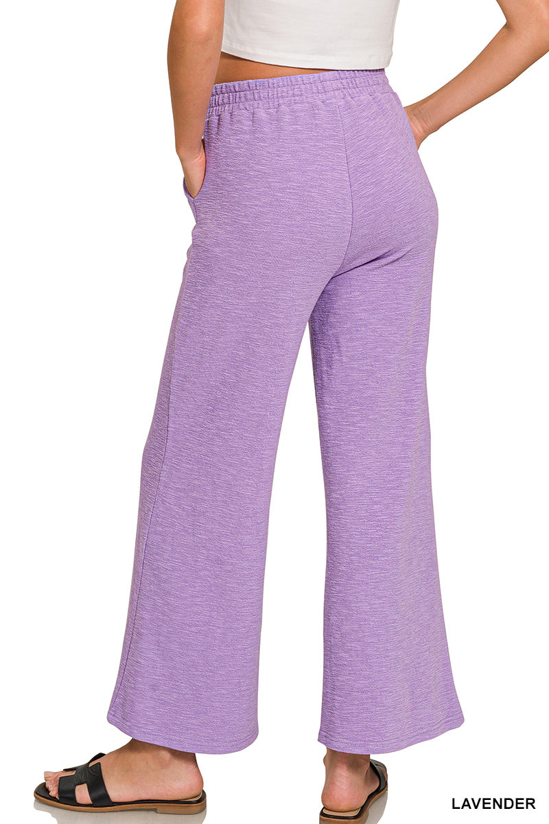 Cotton Slub Set - 4 Color Options