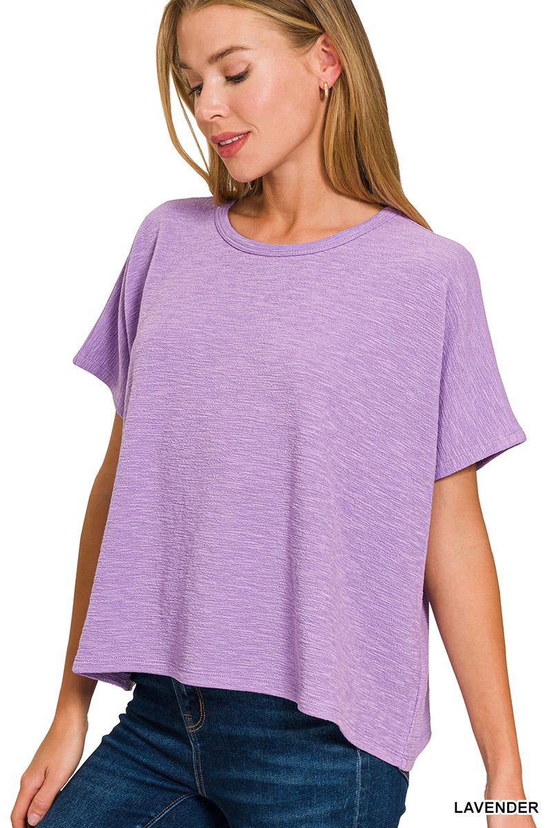 Cotton Slub Set - 4 Color Options