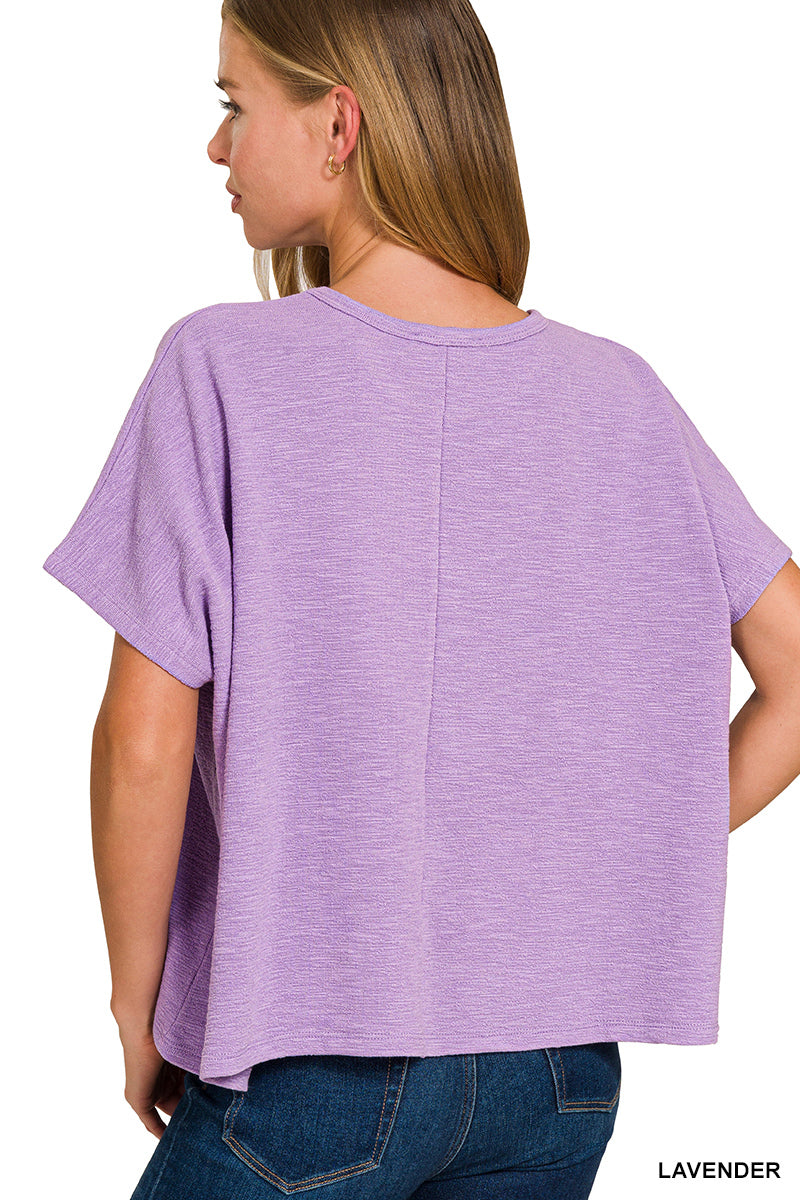 Cotton Slub Set - 4 Color Options