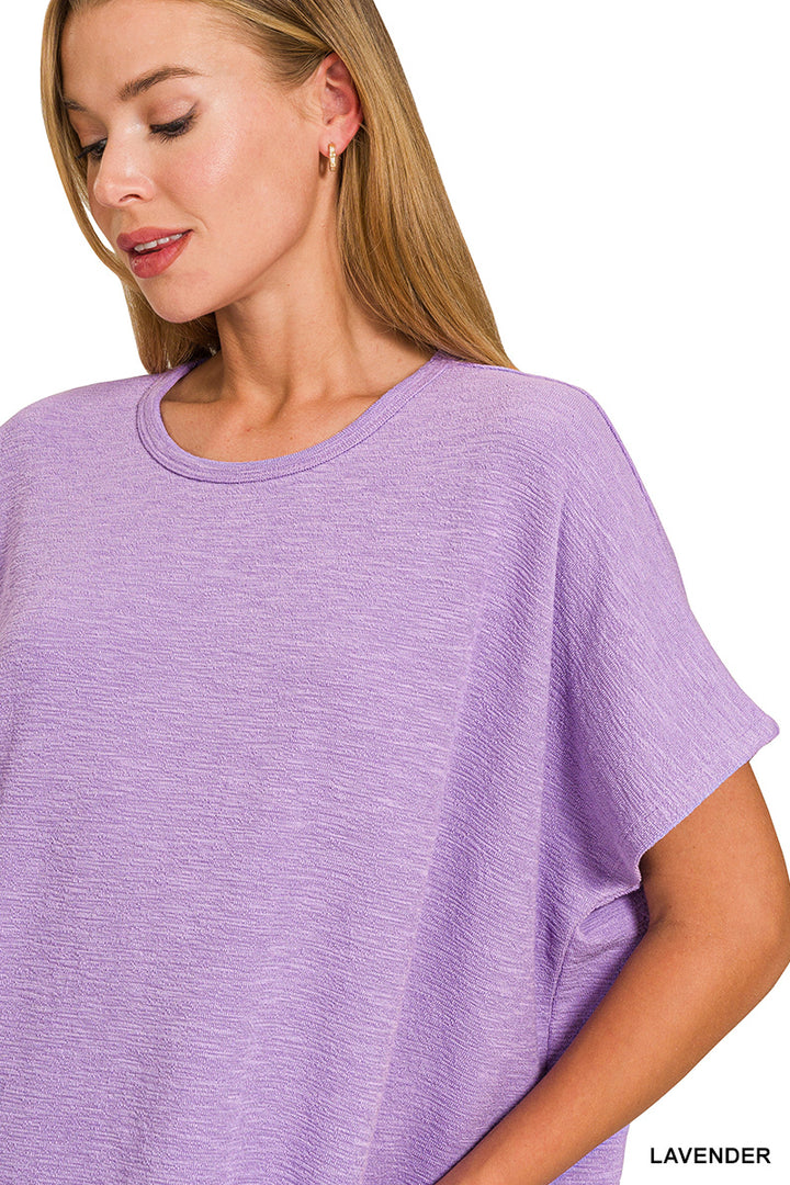 Cotton Slub Set - 4 Color Options