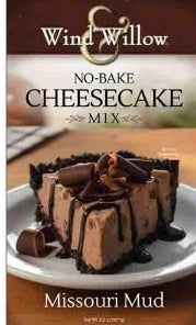 Cheesecake Mixes - 3 Flavor Options