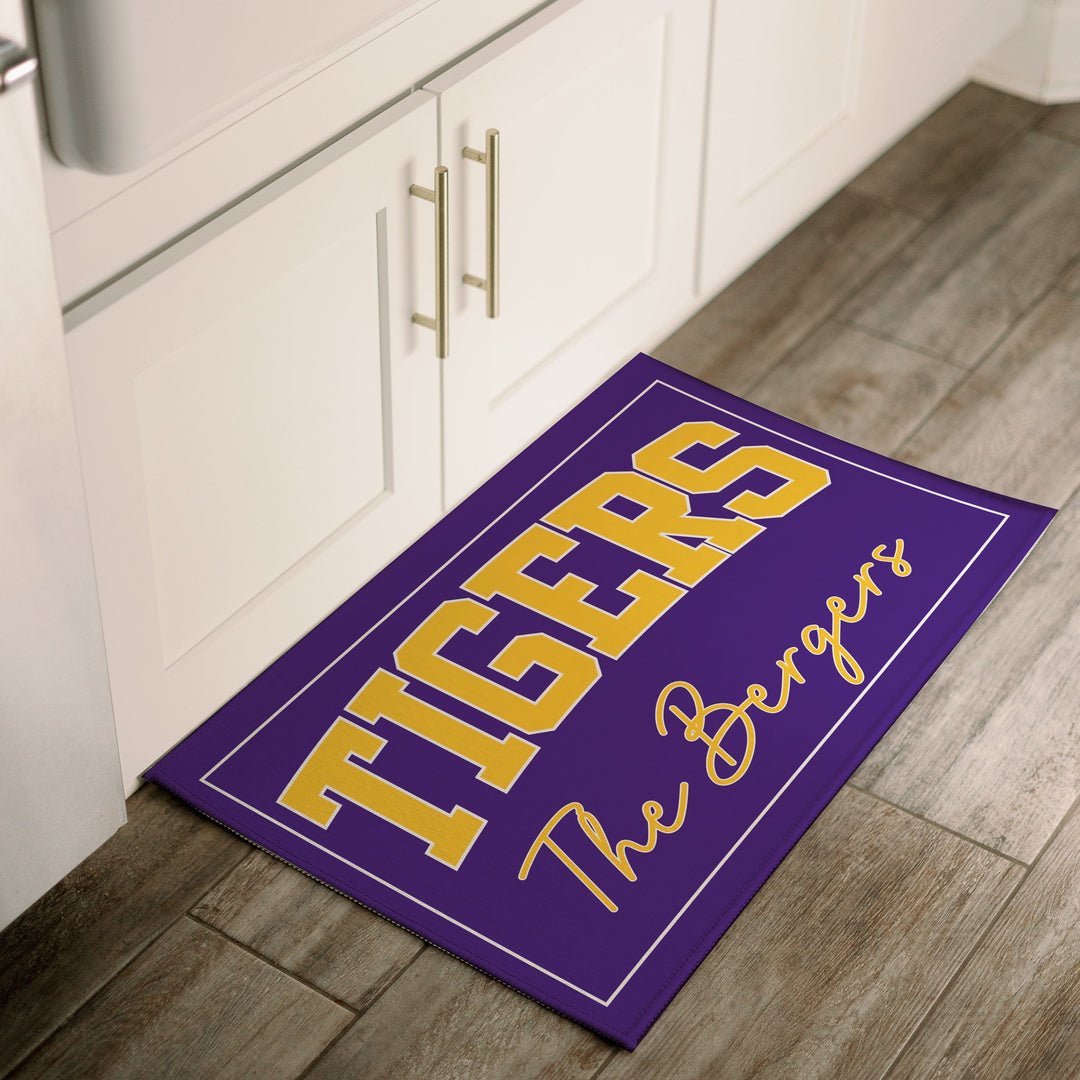 Collegiate Door Mat