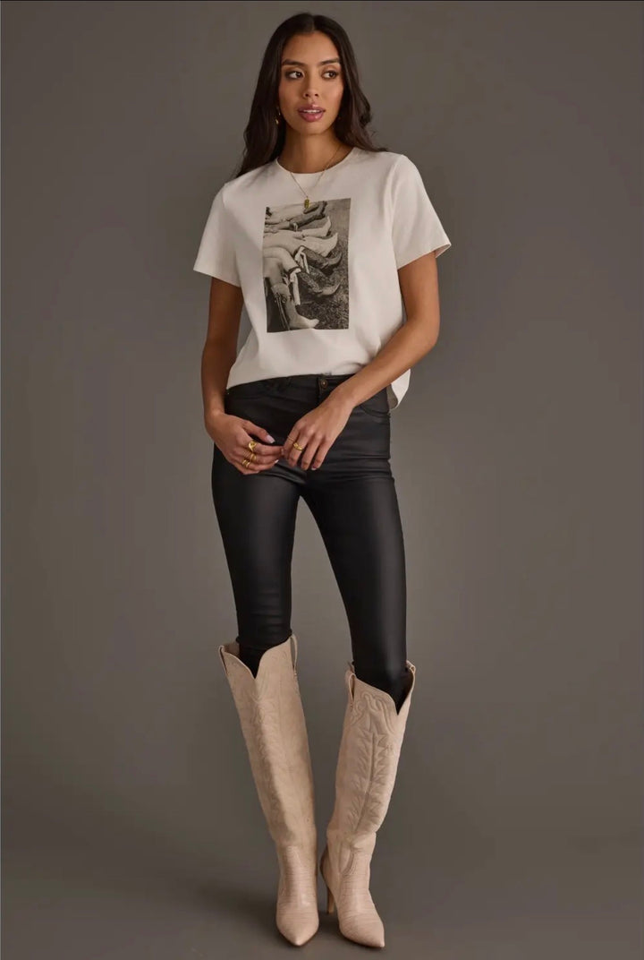 Cowgirl Boots with Bows