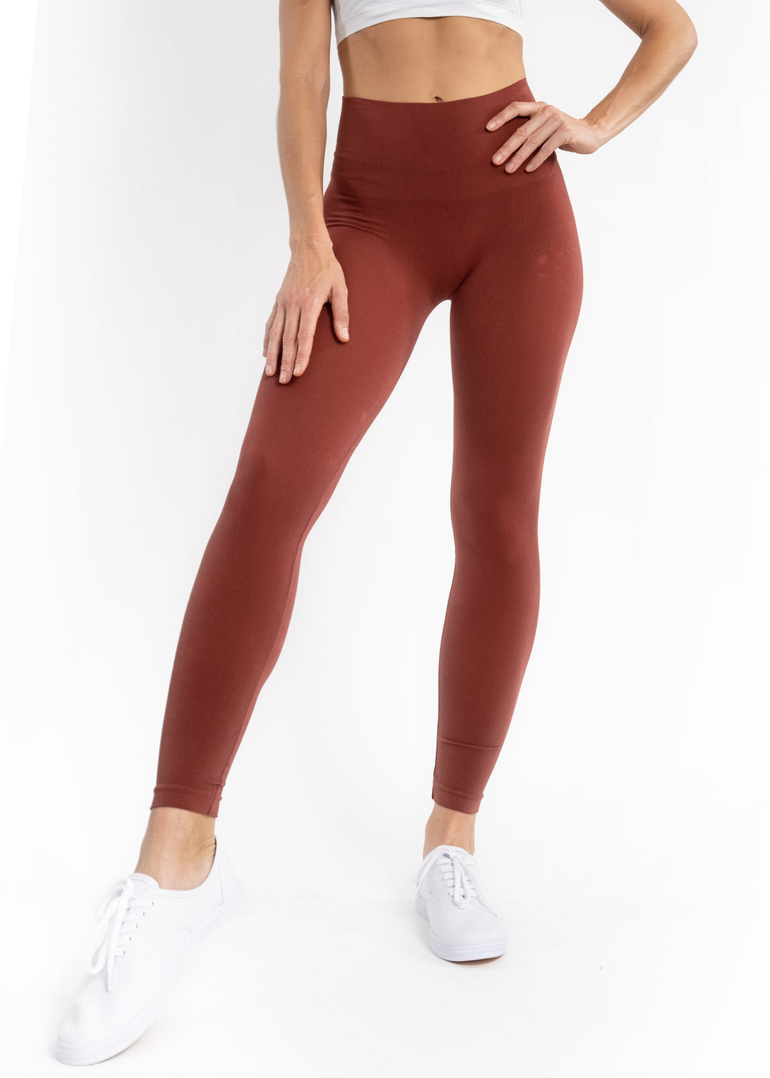 High Waist Leggings