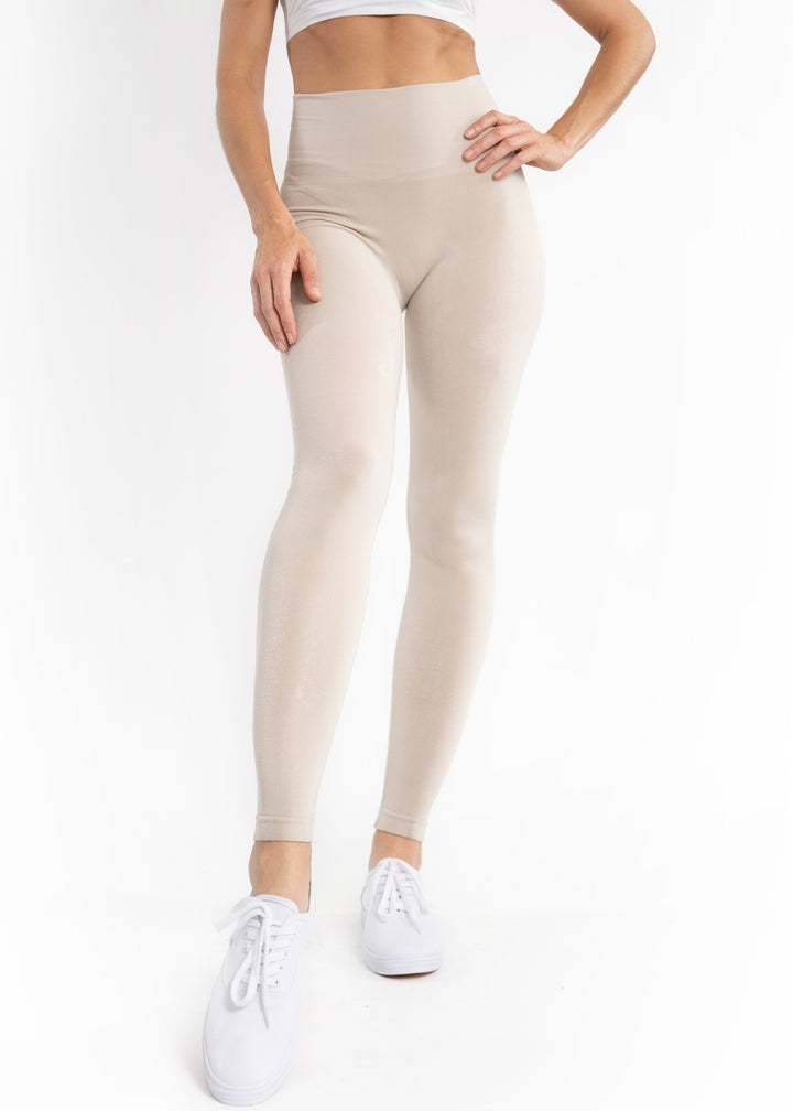 High Waist Leggings