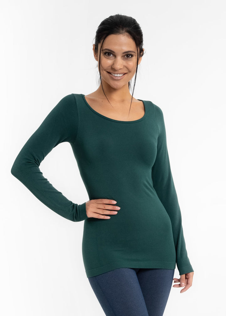 Reversible Long Sleeve
