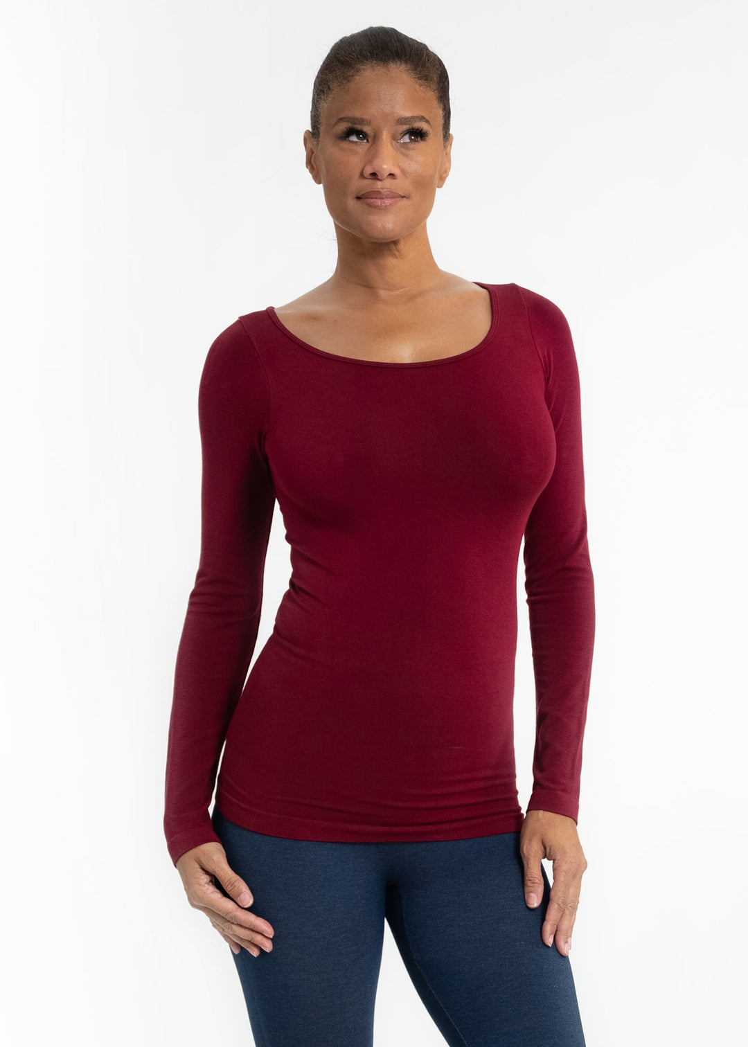 Reversible Long Sleeve