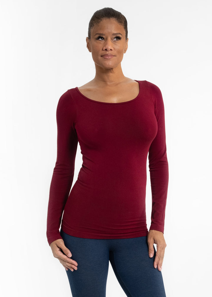 Reversible Long Sleeve