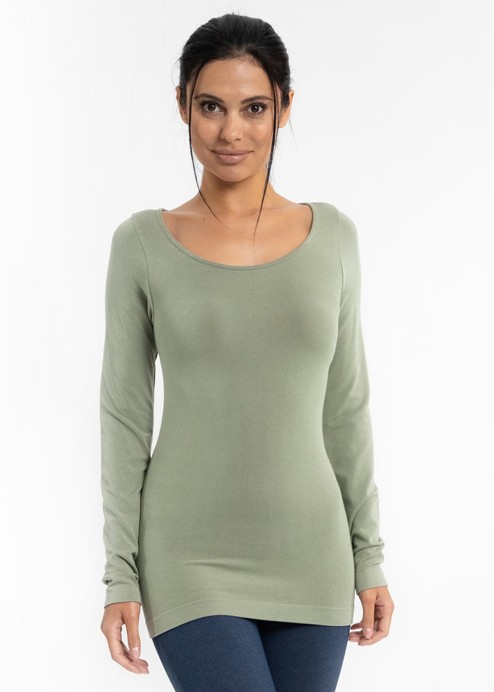 Reversible Long Sleeve