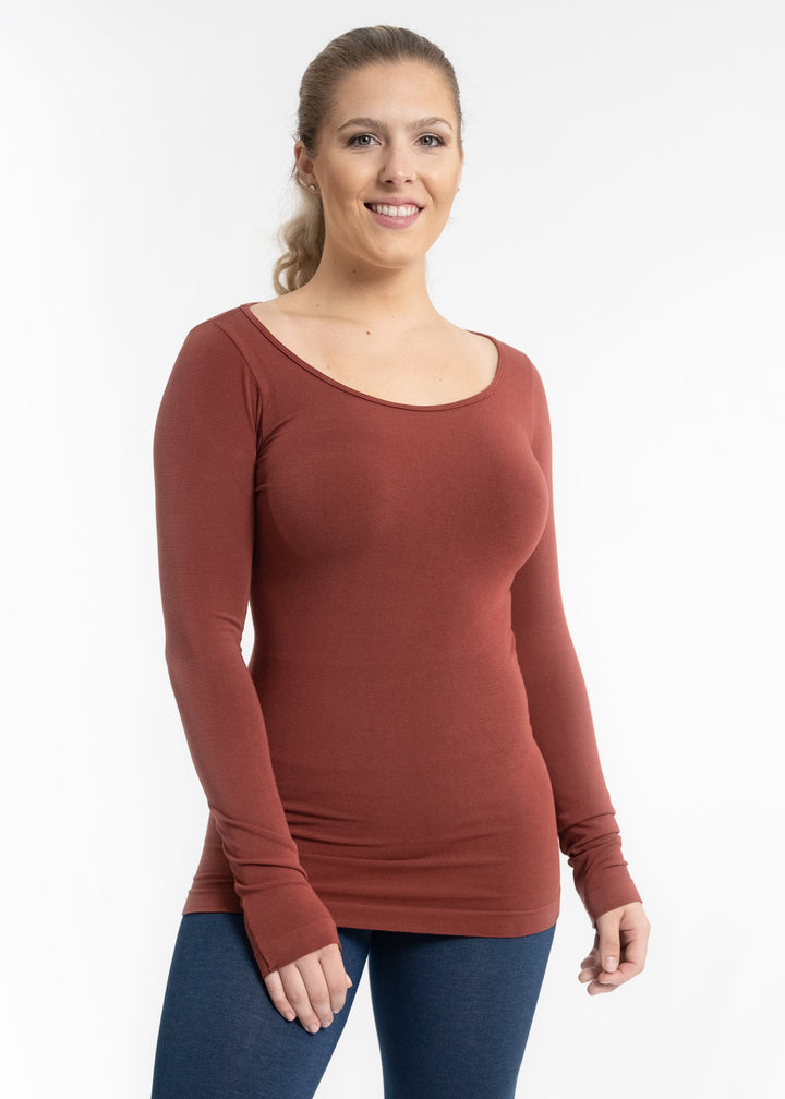 Reversible Long Sleeve