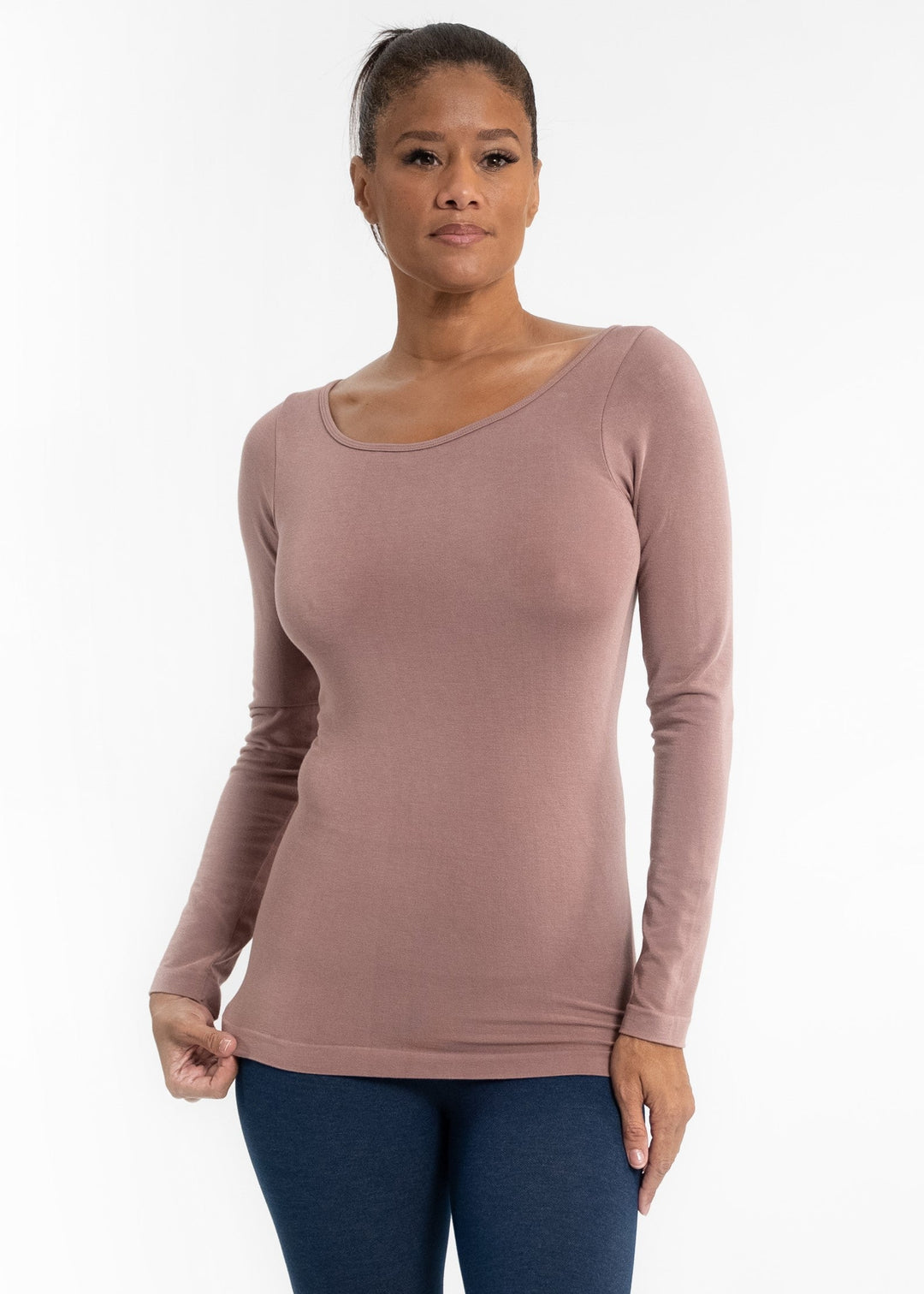 Reversible Long Sleeve