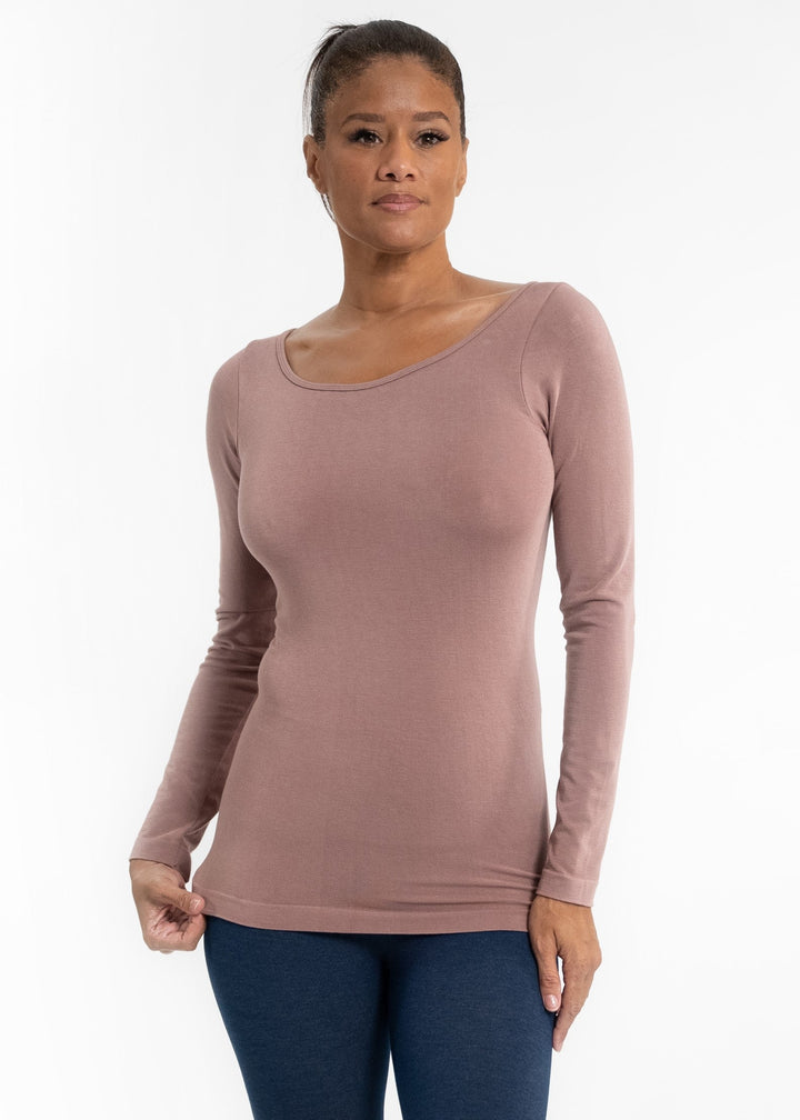 Reversible Long Sleeve