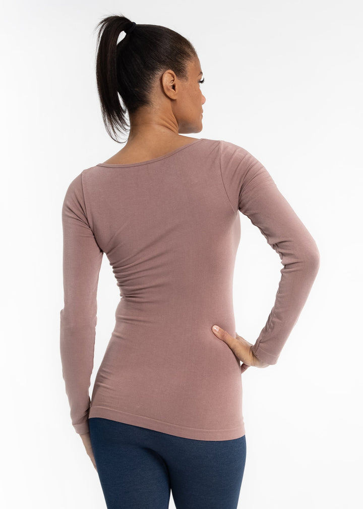 Reversible Long Sleeve