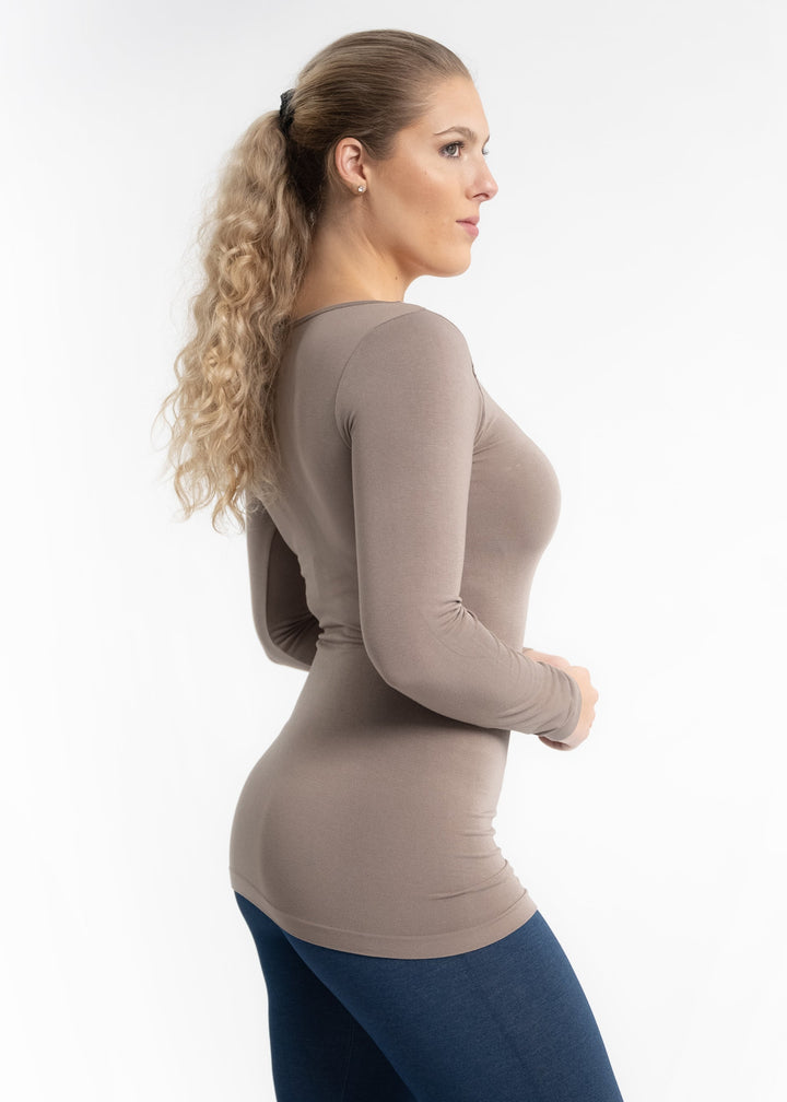 Reversible Long Sleeve