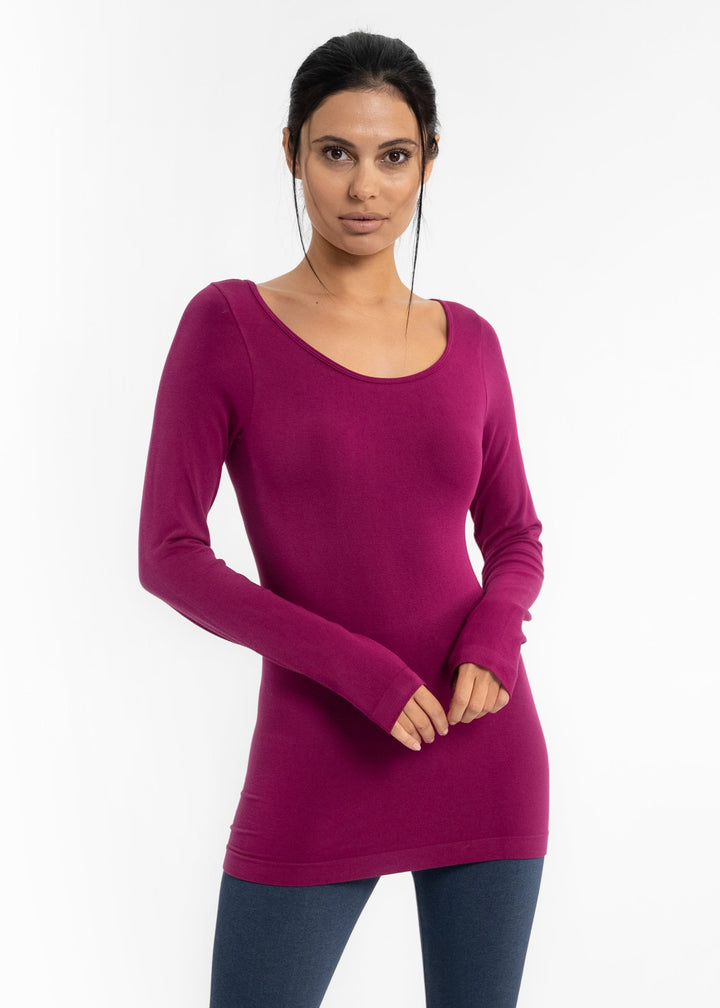 Reversible Long Sleeve