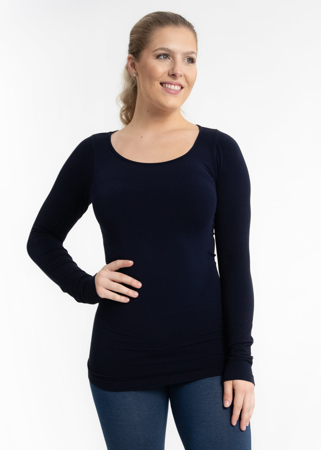 Reversible Long Sleeve