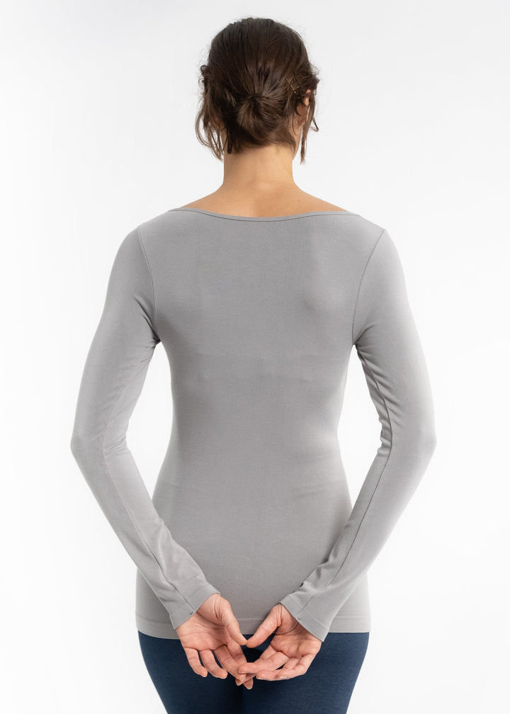 Reversible Long Sleeve